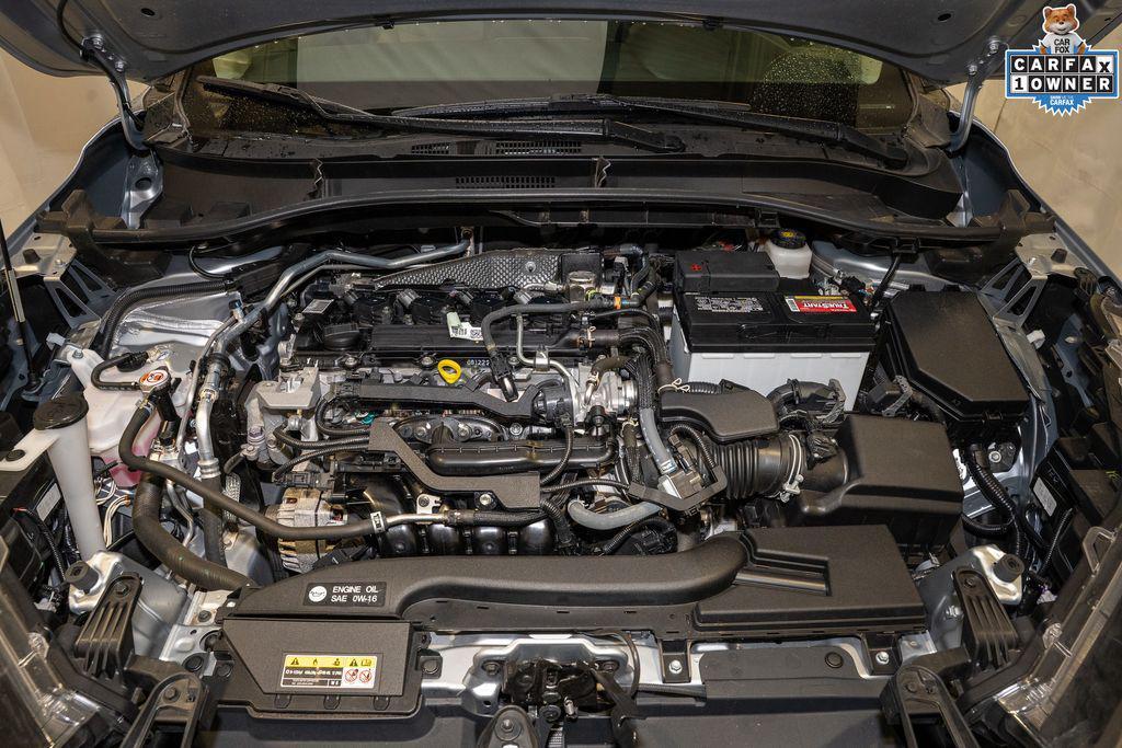 used 2023 Toyota Corolla Cross car, priced at $24,742