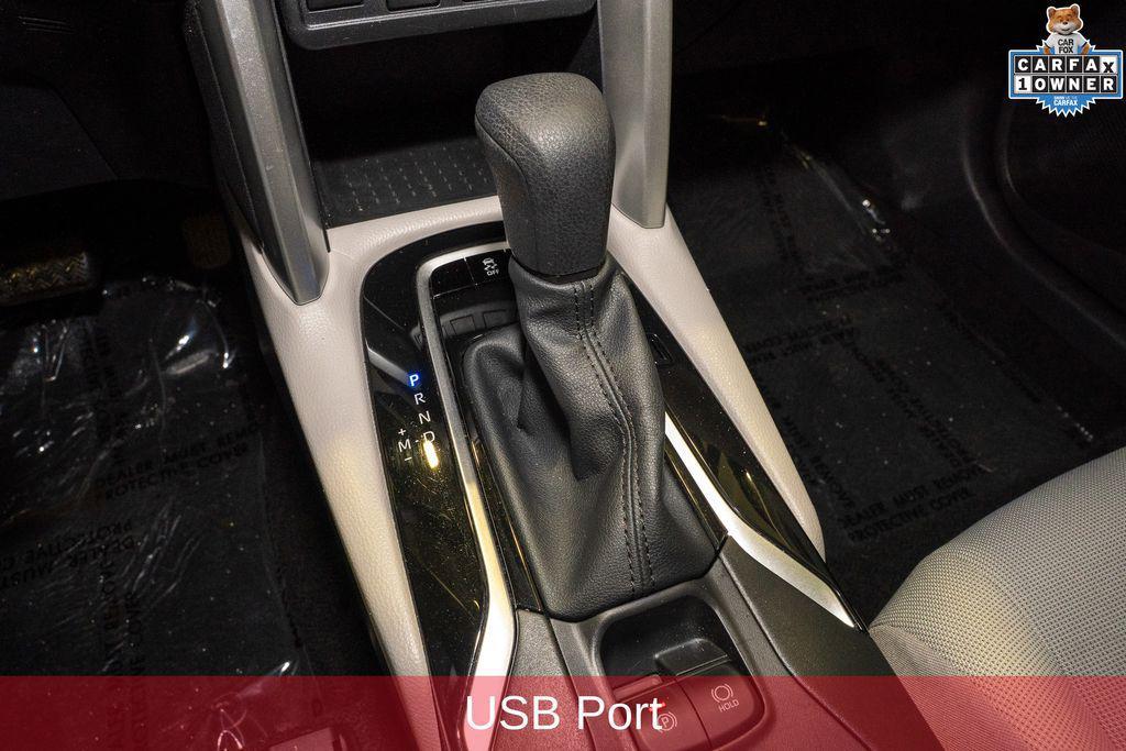 used 2023 Toyota Corolla Cross car, priced at $24,742