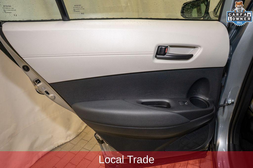 used 2023 Toyota Corolla Cross car, priced at $24,742