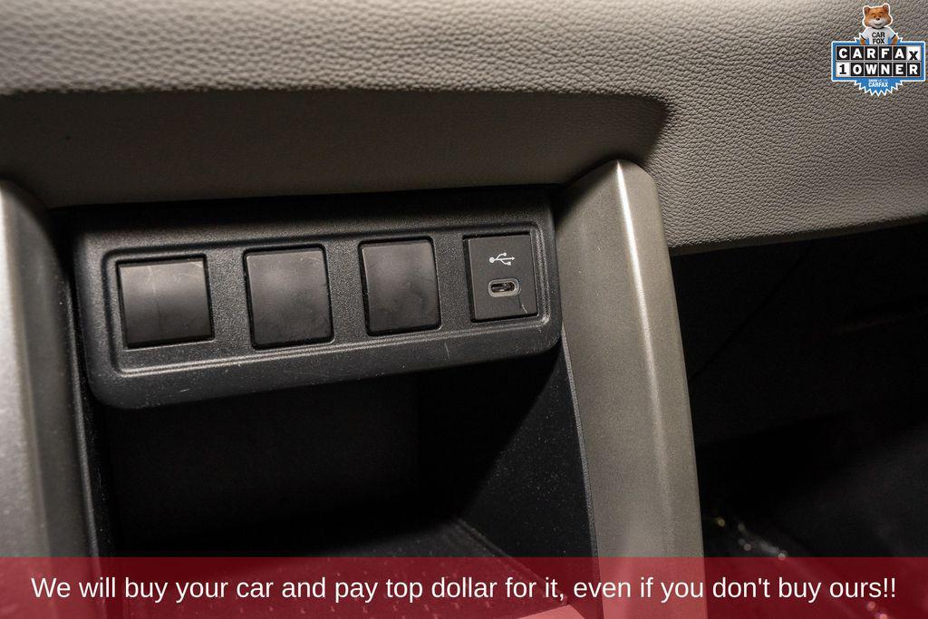 used 2023 Toyota Corolla Cross car, priced at $24,742