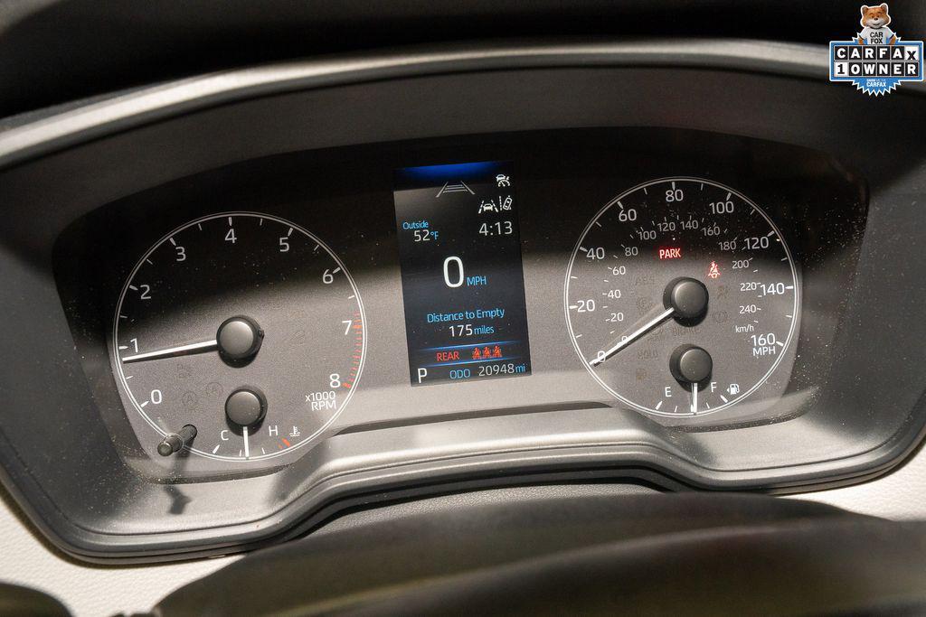 used 2023 Toyota Corolla Cross car, priced at $24,742