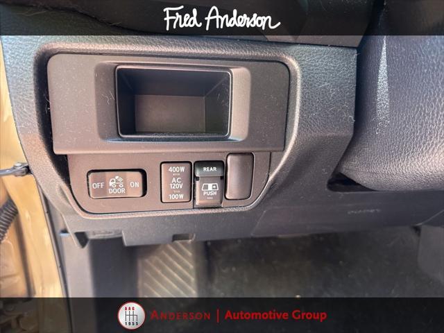 used 2017 Toyota Tacoma car, priced at $28,379