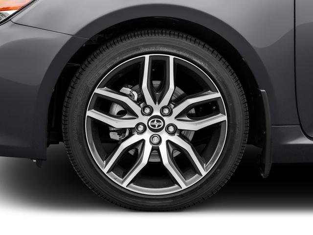 used 2016 Scion tC car, priced at $12,750