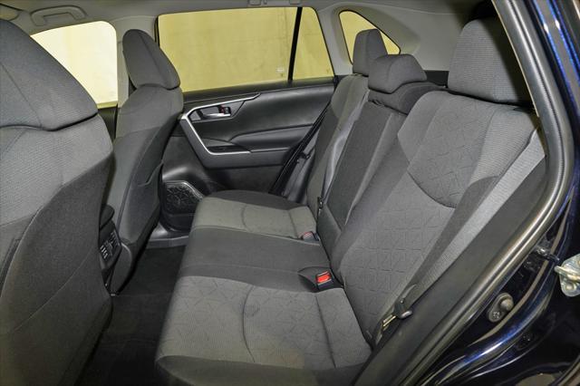 used 2022 Toyota RAV4 car, priced at $29,000