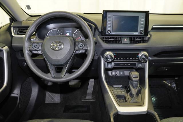 used 2022 Toyota RAV4 car, priced at $29,000