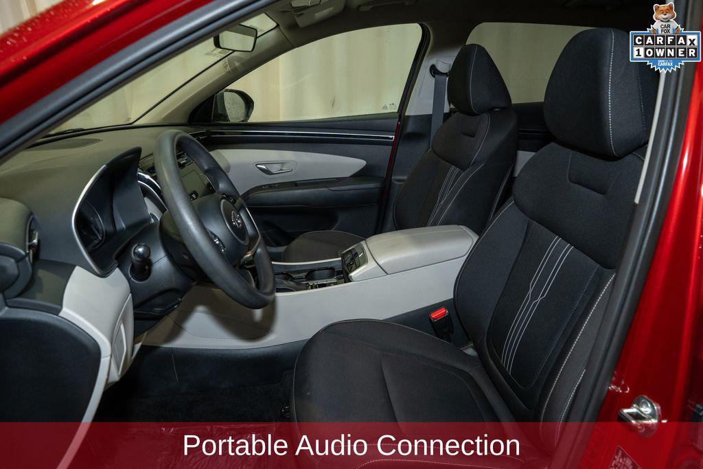 used 2024 Hyundai Tucson car, priced at $21,808