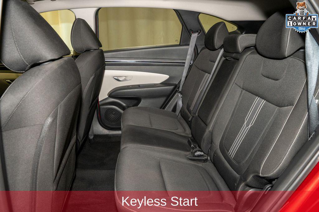 used 2024 Hyundai Tucson car, priced at $21,808