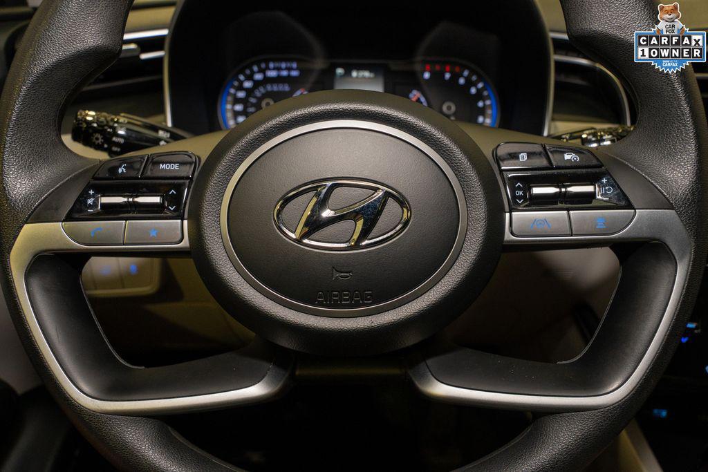used 2024 Hyundai Tucson car, priced at $21,808