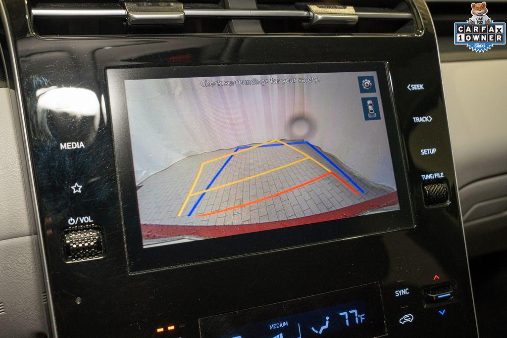 used 2024 Hyundai Tucson car, priced at $21,808