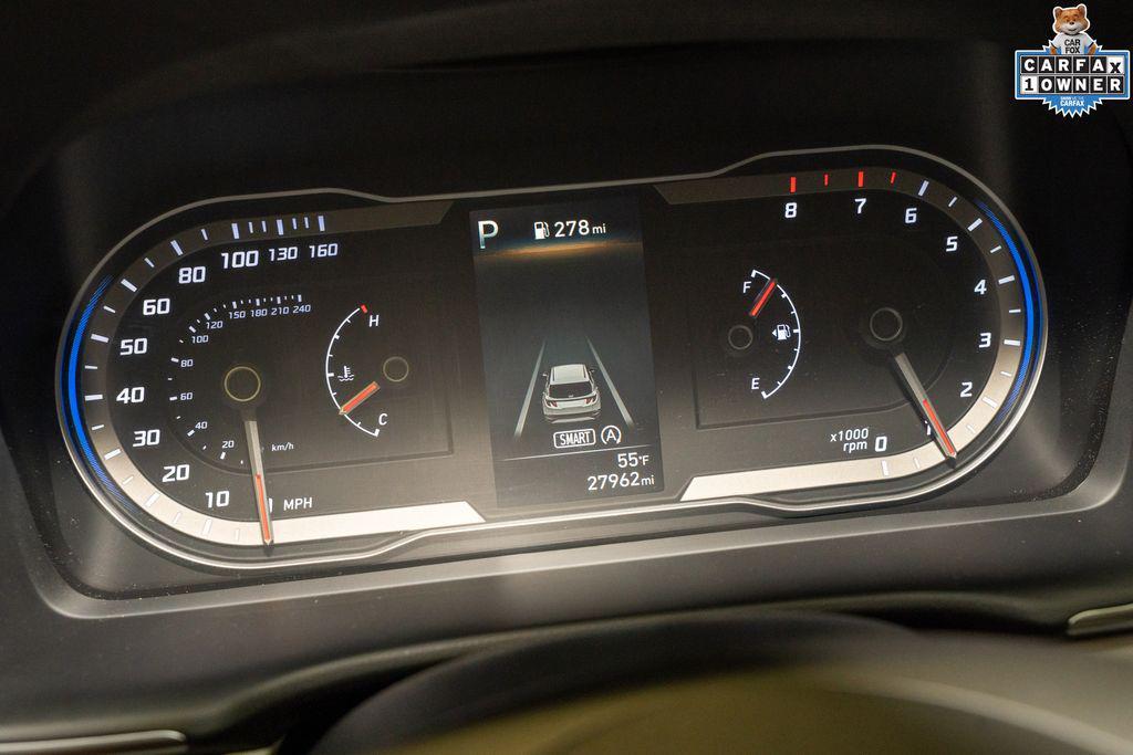 used 2024 Hyundai Tucson car, priced at $21,808