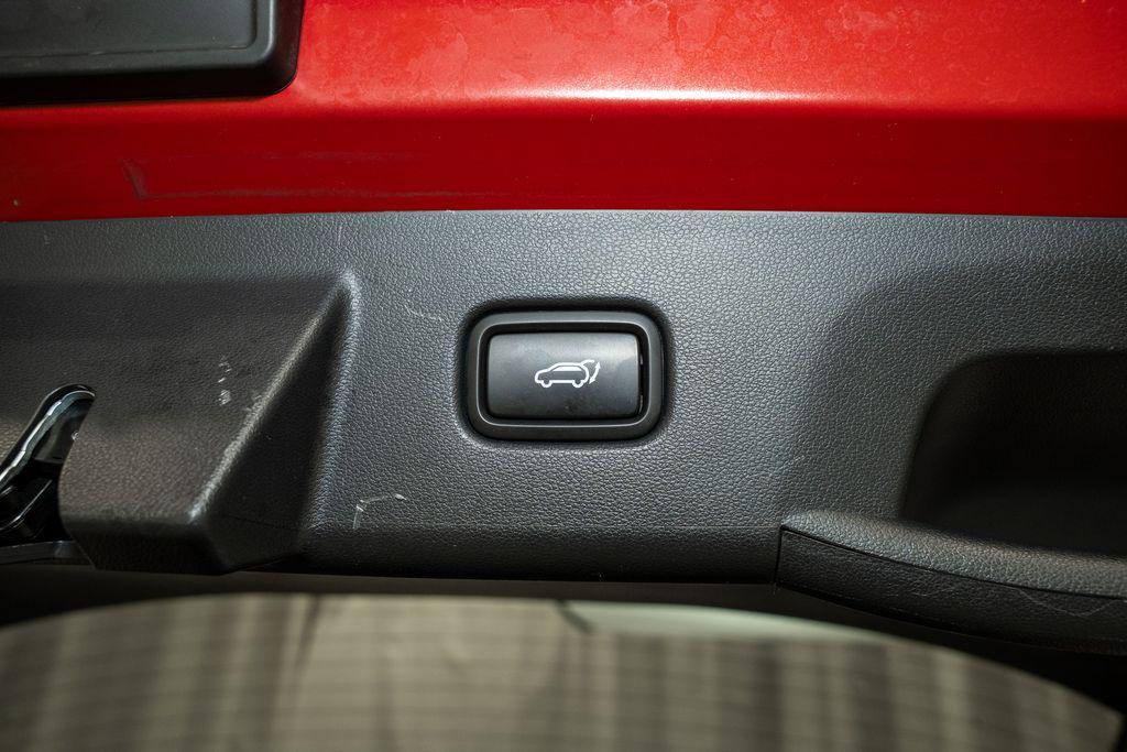 used 2024 Hyundai Tucson car, priced at $22,017