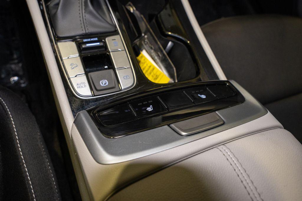 used 2024 Hyundai Tucson car, priced at $22,017