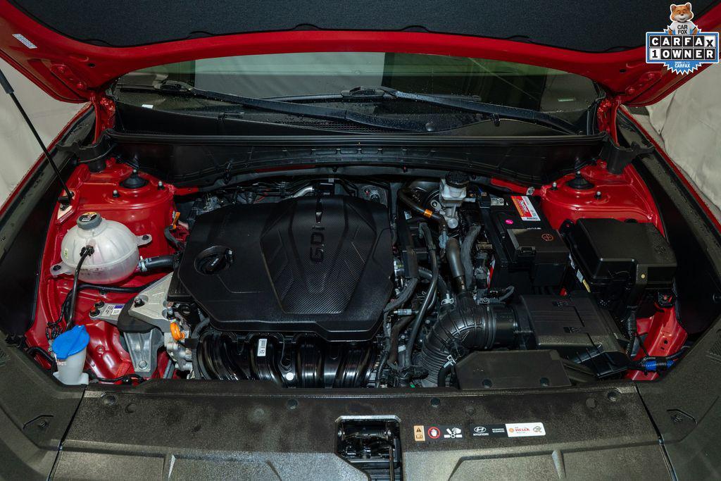 used 2024 Hyundai Tucson car, priced at $21,808