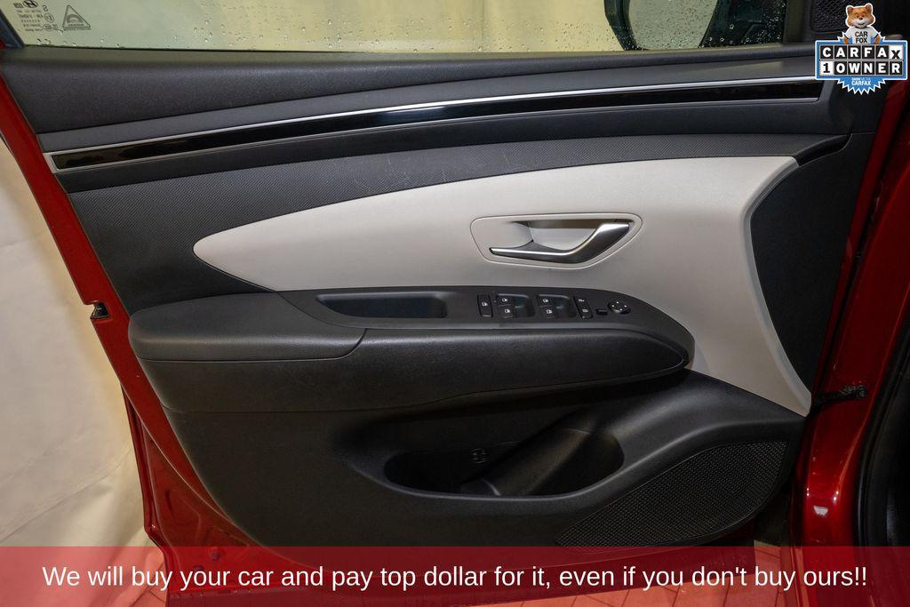 used 2024 Hyundai Tucson car, priced at $21,808
