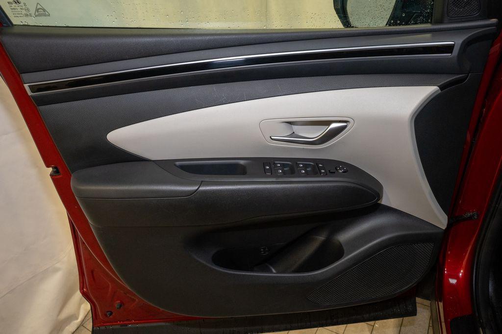 used 2024 Hyundai Tucson car, priced at $22,017