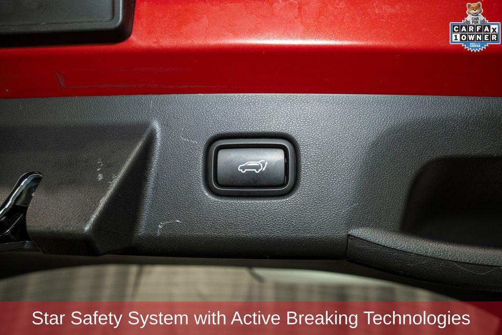 used 2024 Hyundai Tucson car, priced at $21,808