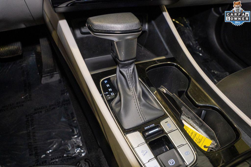 used 2024 Hyundai Tucson car, priced at $21,808