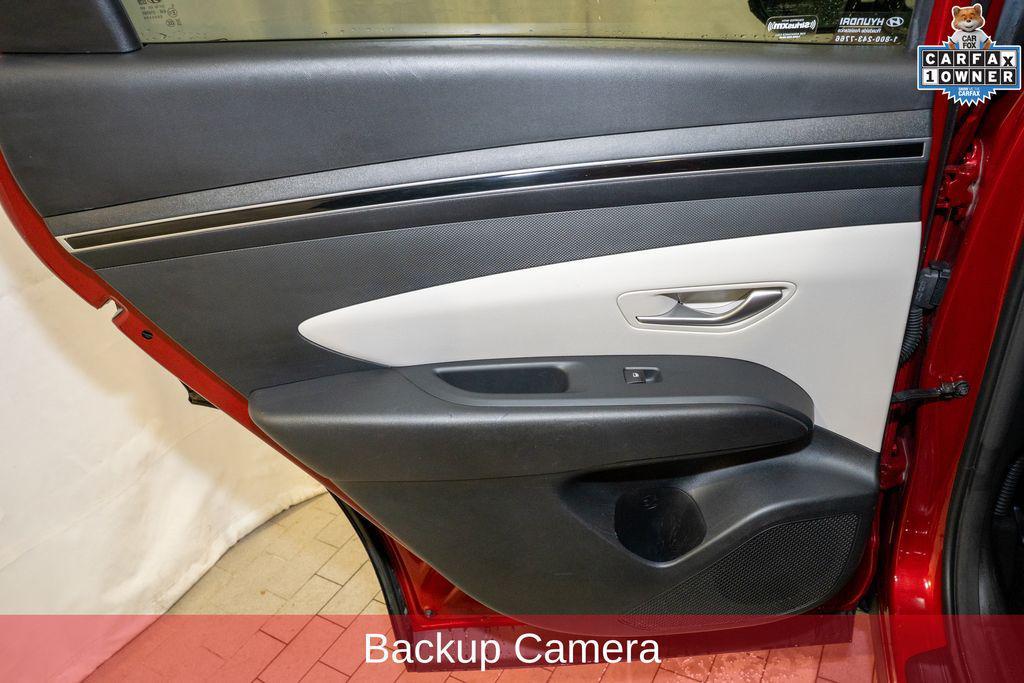 used 2024 Hyundai Tucson car, priced at $21,808