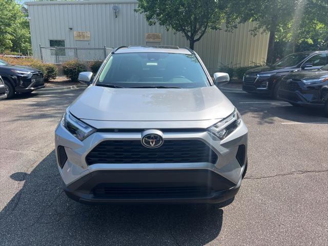 new 2025 Toyota RAV4 Hybrid car, priced at $38,716