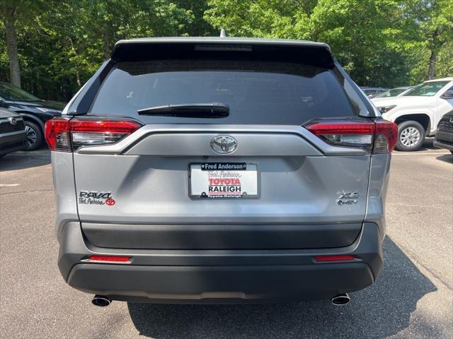 new 2025 Toyota RAV4 Hybrid car, priced at $38,716