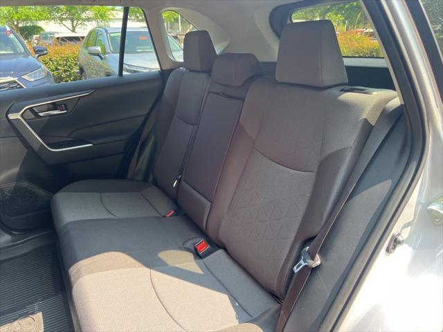 new 2025 Toyota RAV4 Hybrid car, priced at $38,716
