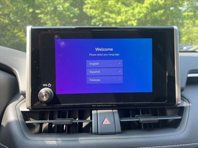 new 2025 Toyota RAV4 Hybrid car, priced at $38,716