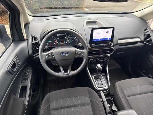 used 2020 Ford EcoSport car, priced at $17,000