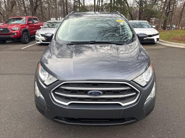 used 2020 Ford EcoSport car, priced at $17,000