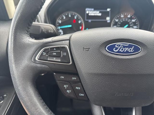 used 2020 Ford EcoSport car, priced at $17,000