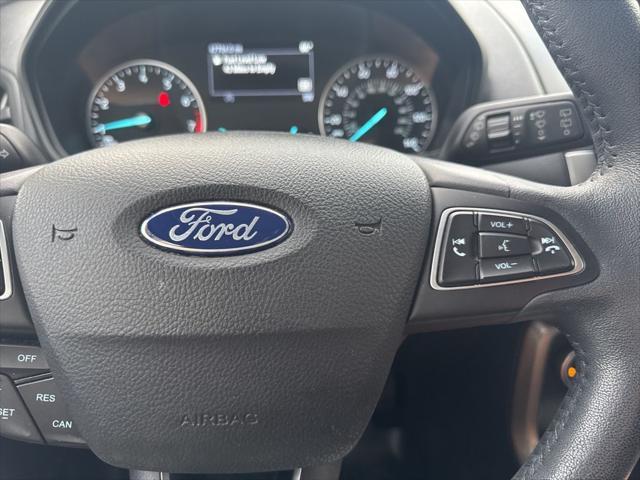 used 2020 Ford EcoSport car, priced at $17,000