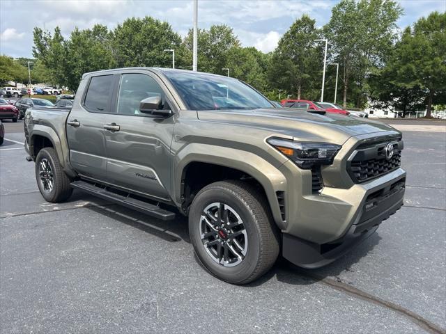 new 2025 Toyota Tacoma car, priced at $47,024
