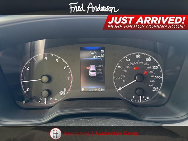 used 2025 Toyota Corolla car, priced at $25,044