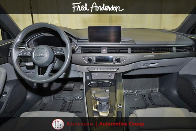 used 2019 Audi A4 car, priced at $21,969