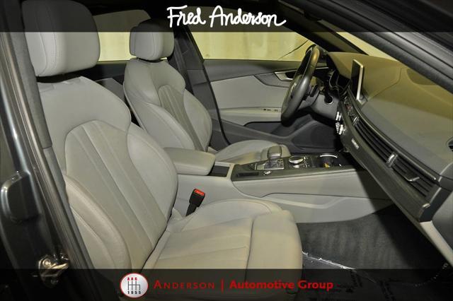 used 2019 Audi A4 car, priced at $21,969