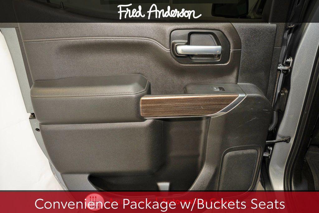 used 2020 Chevrolet Silverado 1500 car, priced at $31,310