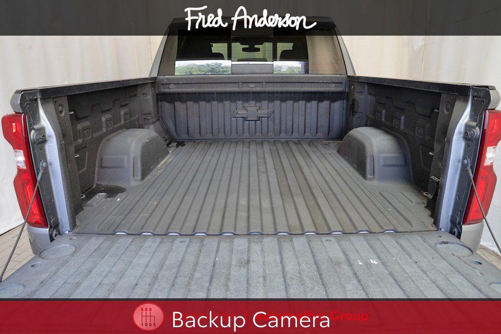 used 2020 Chevrolet Silverado 1500 car, priced at $31,310