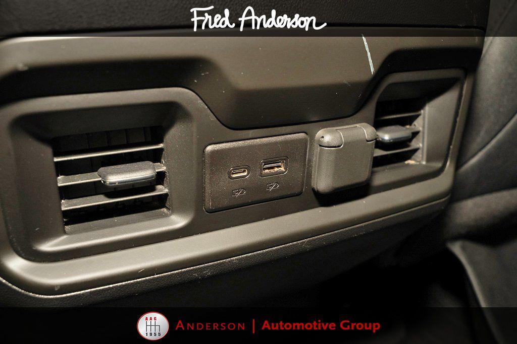 used 2020 Chevrolet Silverado 1500 car, priced at $35,743