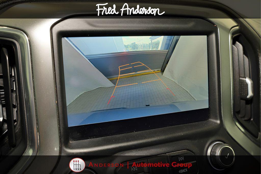 used 2020 Chevrolet Silverado 1500 car, priced at $30,379