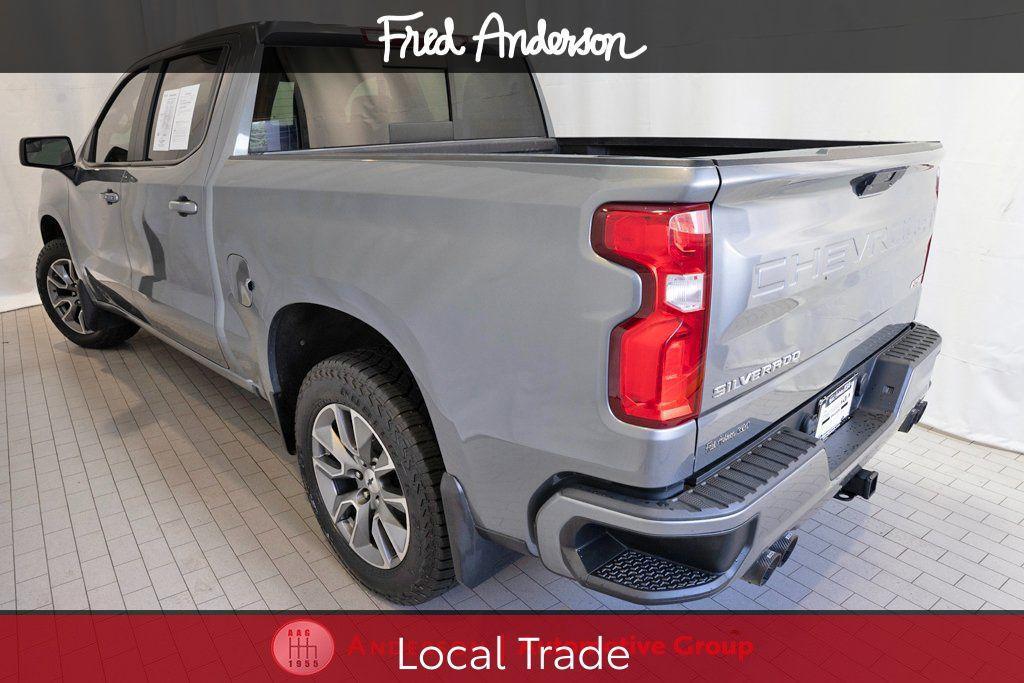 used 2020 Chevrolet Silverado 1500 car, priced at $31,310
