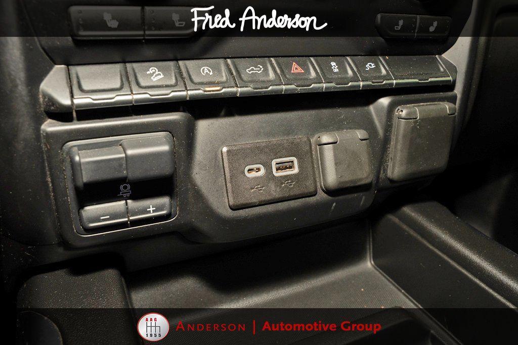 used 2020 Chevrolet Silverado 1500 car, priced at $30,379