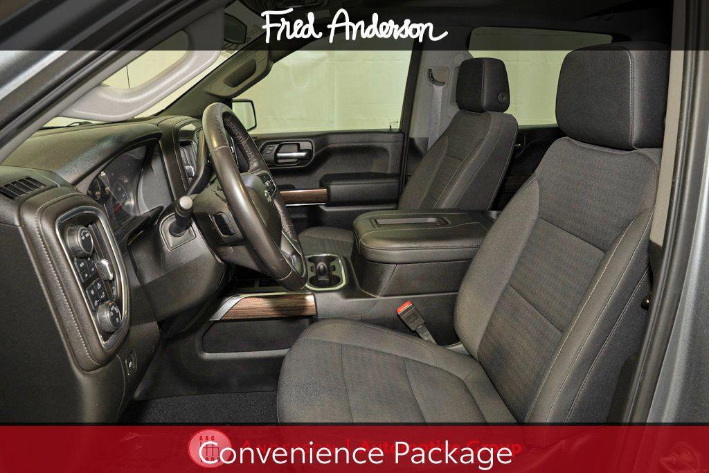used 2020 Chevrolet Silverado 1500 car, priced at $31,310