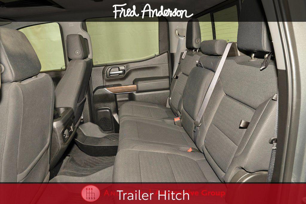 used 2020 Chevrolet Silverado 1500 car, priced at $31,310