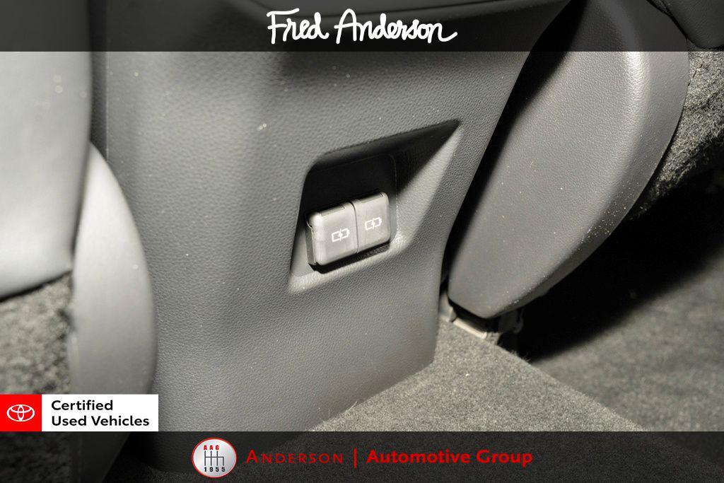 used 2022 Toyota RAV4 Hybrid car, priced at $33,536