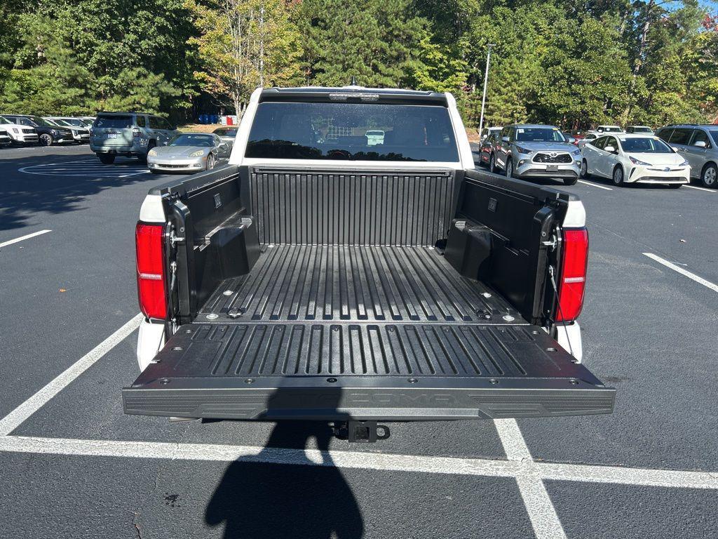 new 2025 Toyota Tacoma car, priced at $42,023