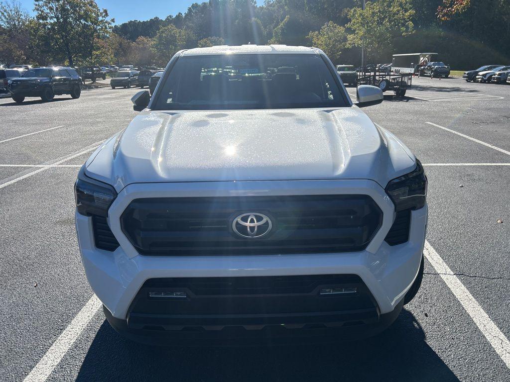 new 2025 Toyota Tacoma car, priced at $42,023