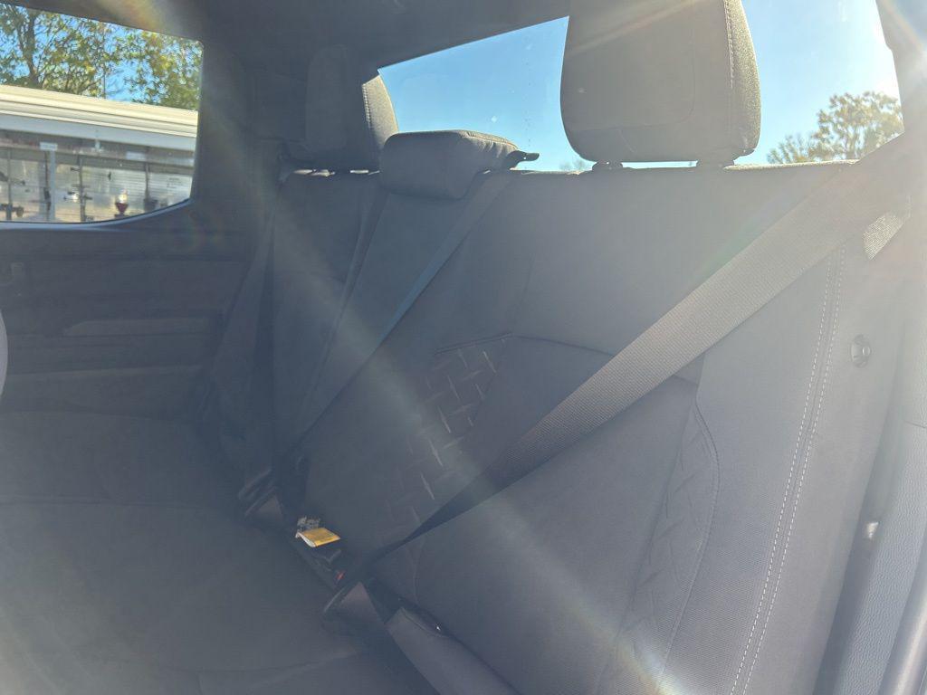 new 2025 Toyota Tacoma car, priced at $42,023