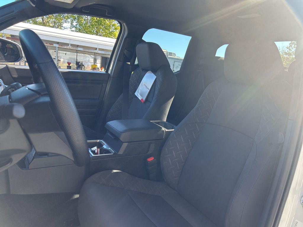new 2025 Toyota Tacoma car, priced at $42,023