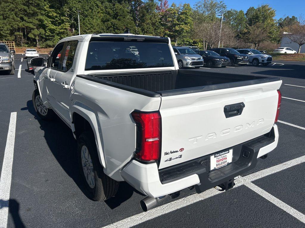 new 2025 Toyota Tacoma car, priced at $42,023