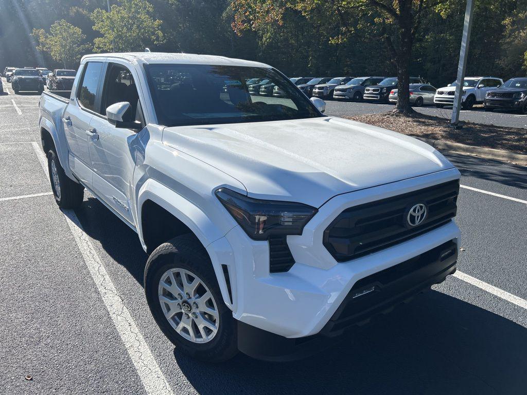 new 2025 Toyota Tacoma car, priced at $42,023
