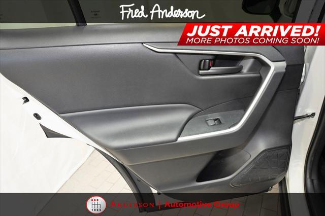 used 2020 Toyota RAV4 car, priced at $21,700